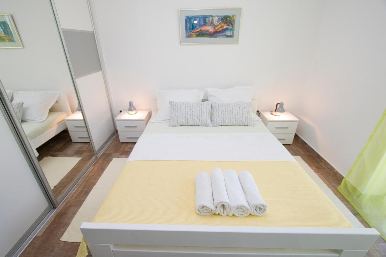 Argus 3 Apartment Makarska Exterior photo