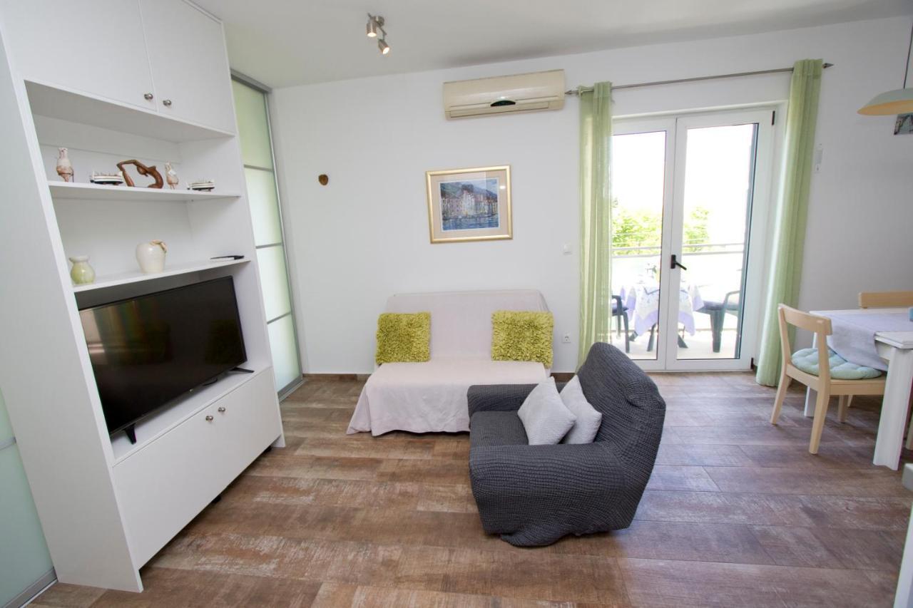 Argus 3 Apartment Makarska Exterior photo