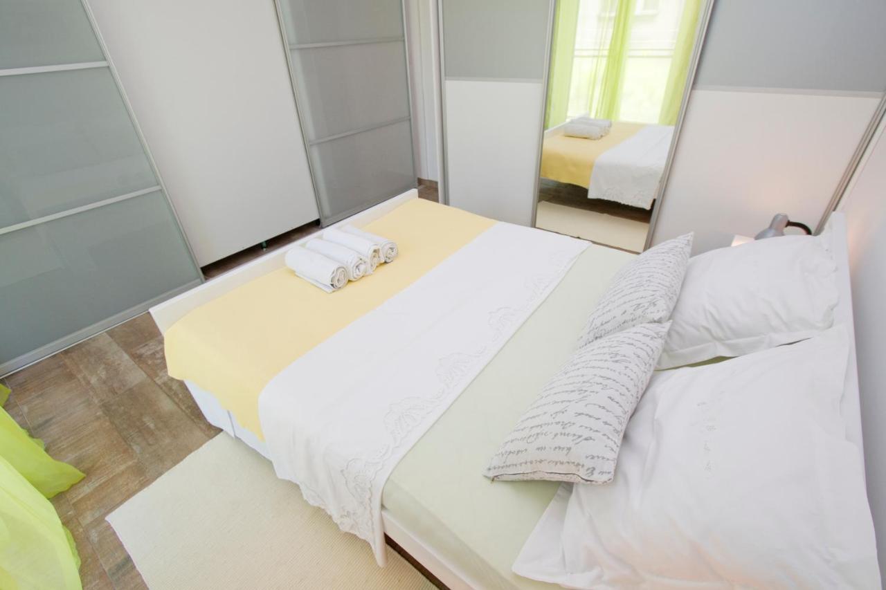 Argus 3 Apartment Makarska Exterior photo